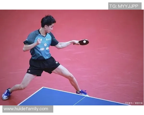 杭州乒乓球队比赛经验分析与数据解读揭示的竞技表现与发展潜力