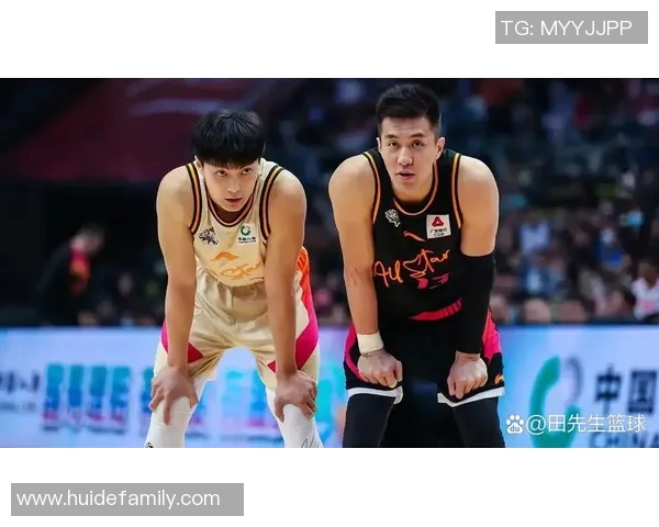 郭艾伦领衔中国男篮新篇章展现实力与团队精神的崛起之路