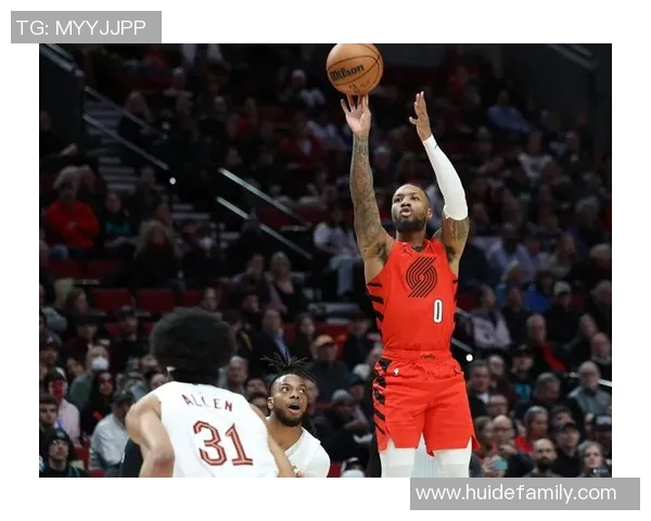 达米安利拉德的篮球传奇之路与未来展望分析