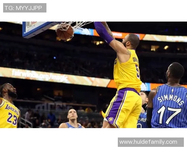 魔术对湖人精彩对决在线直播全程回顾与分析