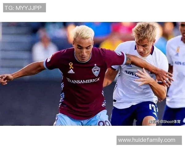 休斯顿与科罗拉多的激烈对决展现足球魅力与团队精神的巅峰较量