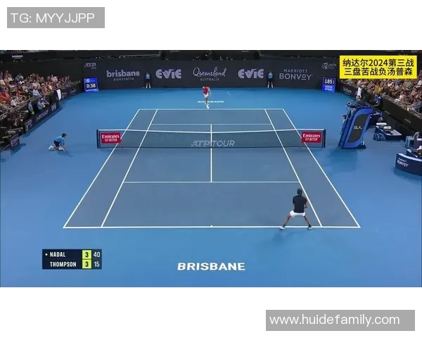 纳达尔与蒂姆在澳网的巅峰对决回顾与精彩瞬间分析