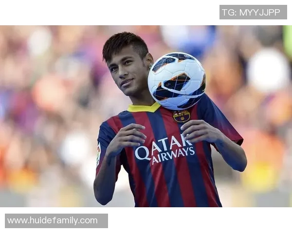 内马尔:从巴西足球天才到全球偶像的传奇旅程与影响力分析 内马尔:从巴西足球天才到全球偶像的传奇旅程与影响力分析