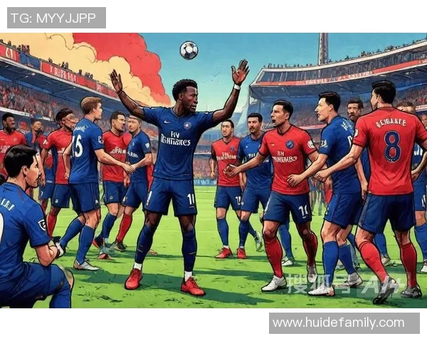 巴黎圣曼与巴塞尔的巅峰对决谁将赢得这场欧洲足球盛宴