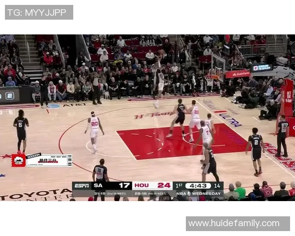 火箭与马刺激战正酣NBA赛场精彩瞬间回顾与分析