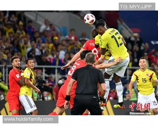 精彩回放：哥伦比亚与英格兰激战的足球盛宴回顾